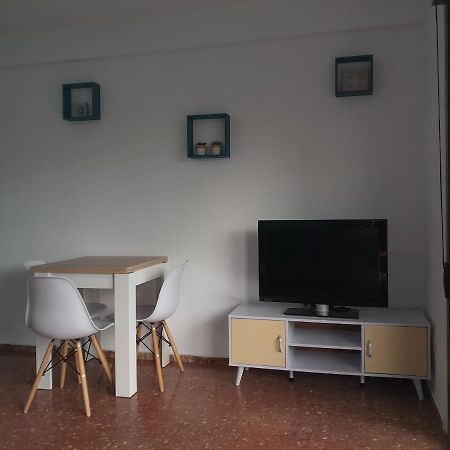 Apartamento Vista Al Mar Piscina Playa 3 Min อากัวดุลเซ ภายนอก รูปภาพ