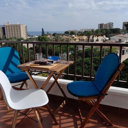 Apartamento Vista Al Mar Piscina Playa 3 Min อากัวดุลเซ ภายนอก รูปภาพ