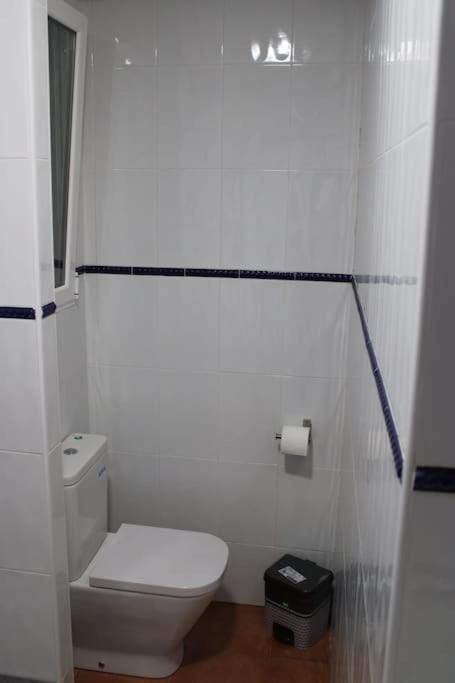Apartamento Vista Al Mar Piscina Playa 3 Min อากัวดุลเซ ภายนอก รูปภาพ
