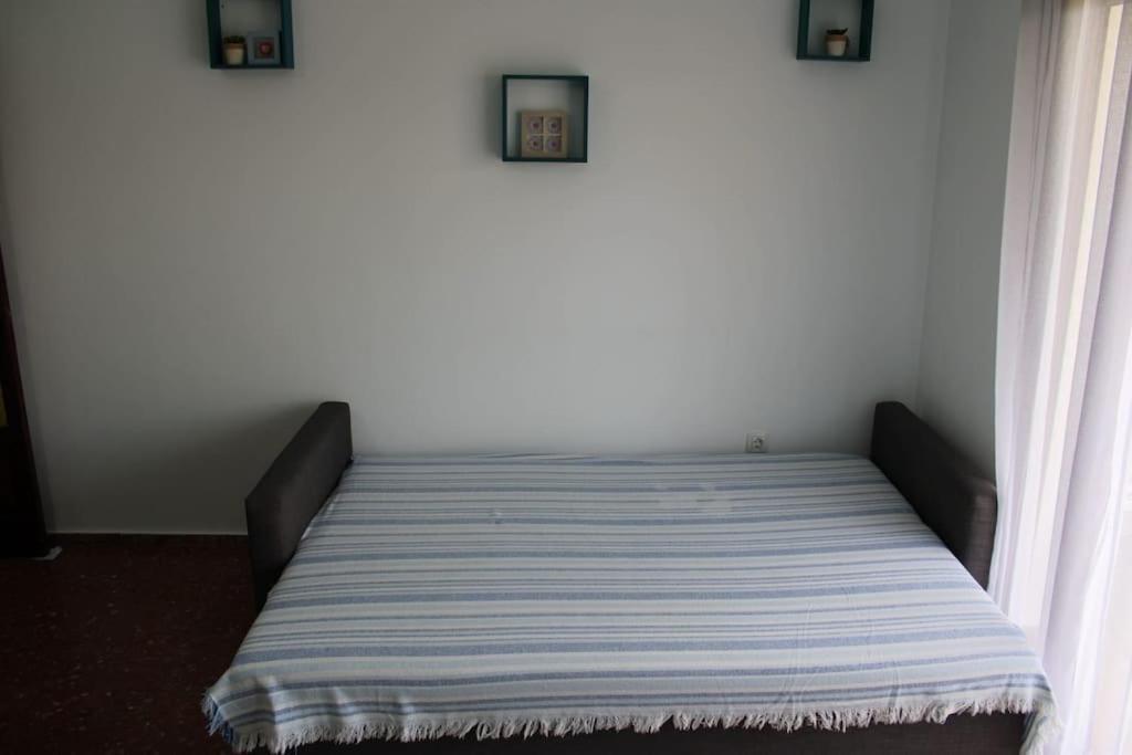 Apartamento Vista Al Mar Piscina Playa 3 Min อากัวดุลเซ ภายนอก รูปภาพ