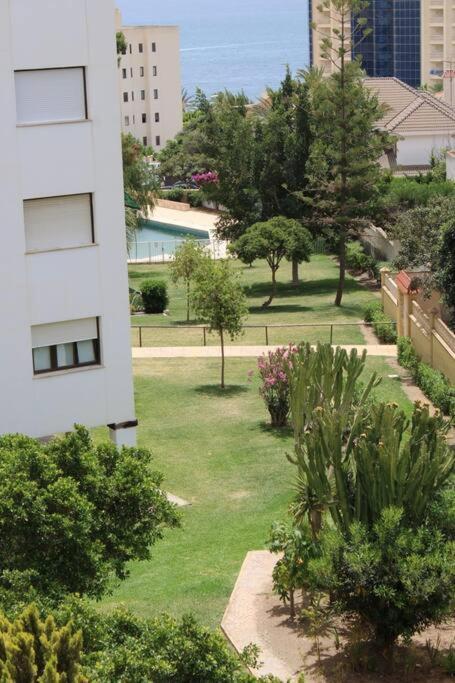 Apartamento Vista Al Mar Piscina Playa 3 Min อากัวดุลเซ ภายนอก รูปภาพ