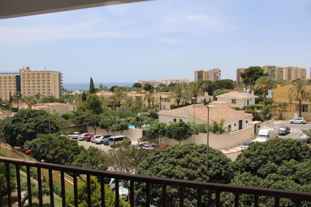 Apartamento Vista Al Mar Piscina Playa 3 Min อากัวดุลเซ ภายนอก รูปภาพ
