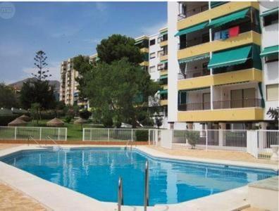 Apartamento Vista Al Mar Piscina Playa 3 Min อากัวดุลเซ ภายนอก รูปภาพ