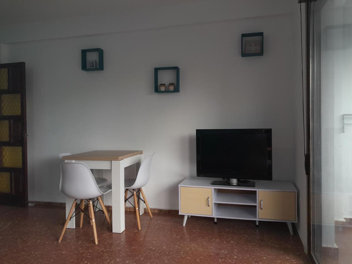 Apartamento Vista Al Mar Piscina Playa 3 Min อากัวดุลเซ ภายนอก รูปภาพ