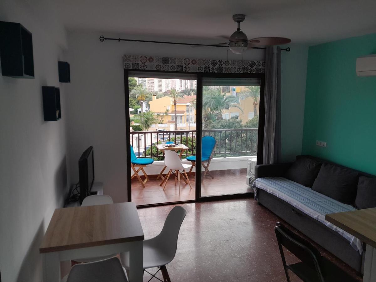 Apartamento Vista Al Mar Piscina Playa 3 Min อากัวดุลเซ ภายนอก รูปภาพ